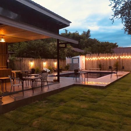 Serene Resort 拜县 外观 照片