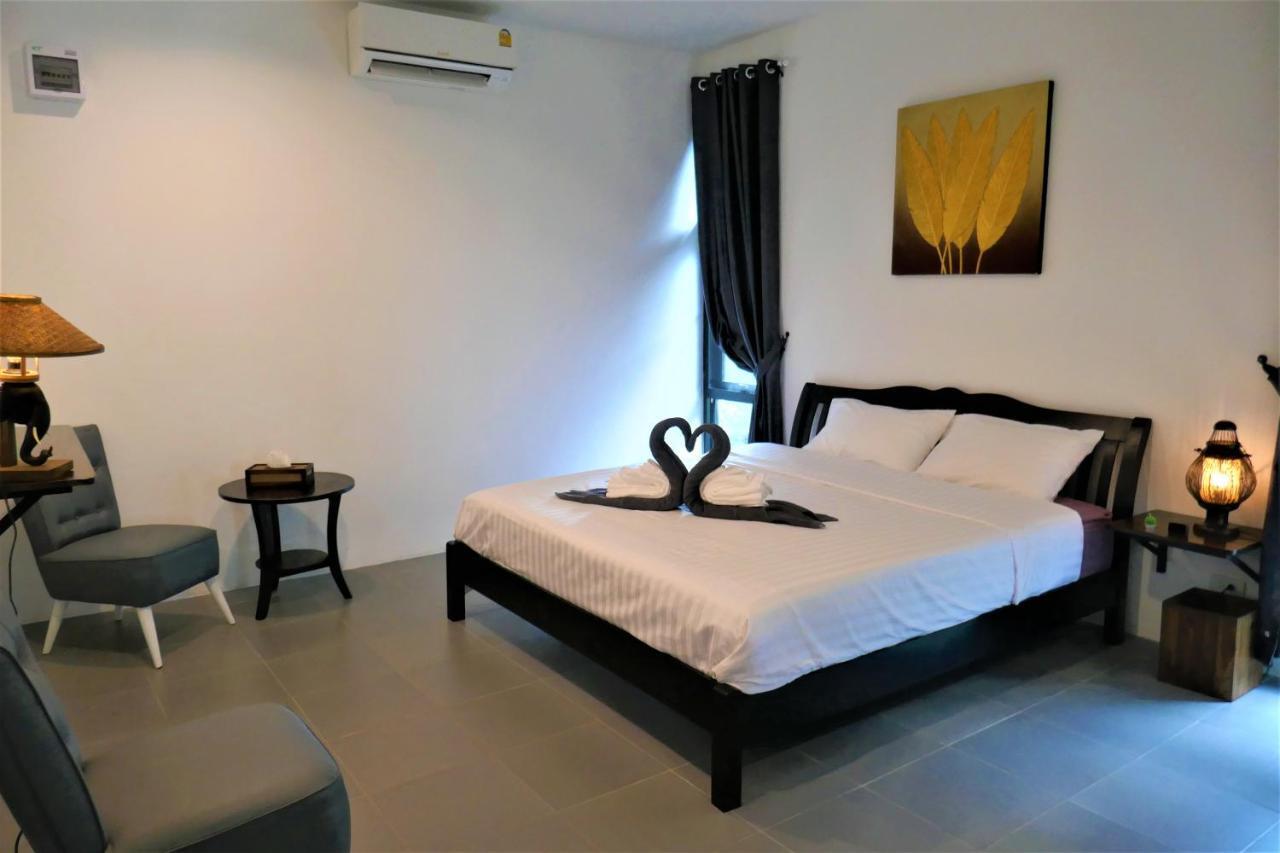 Serene Resort 拜县 外观 照片