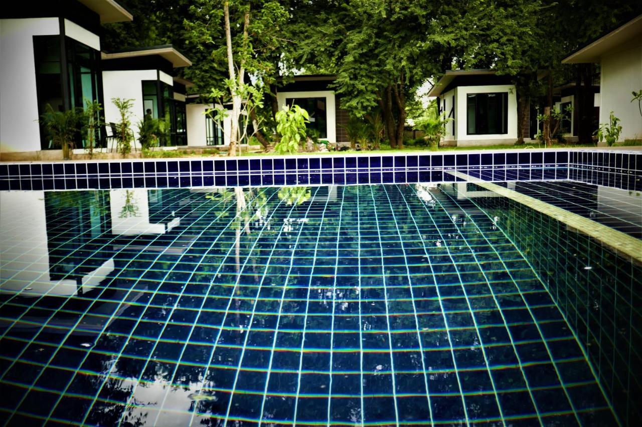 Serene Resort 拜县 外观 照片