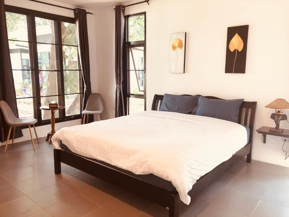 Serene Resort 拜县 外观 照片