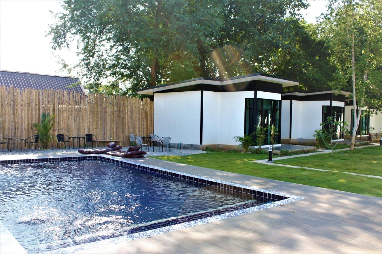 Serene Resort 拜县 外观 照片